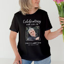 Recherche de deuil tshirts Célébration de la vie