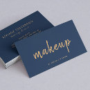 Recherche de or modèle cartes visite Salon beauté