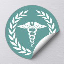 Recherche de nursing autocollants École