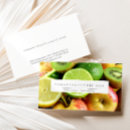 Recherche de nutrition Remise