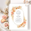 Recherche de chai invitations Aquarelle florale