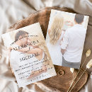 Recherche de transparent mariage invitations Moderne