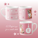Recherche de tigres tasses Pour enfants