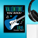 Recherche de guitare classique vœux cartes Rockstar