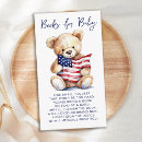 Recherche de drapeau américain 4 juillet invitations Militaire