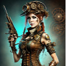 Recherche de apocalyptique posters Steampunk
