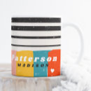 Recherche de coloré classiques tasses Toute personne