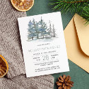 Recherche de maison ouverte de vacances invitations Aquarelle