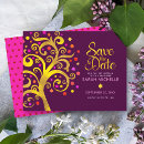 Recherche de étoile de david 11x14 invitations Enregistrer la date