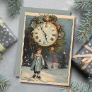 Recherche de vintage nouvel an cartes Victorien