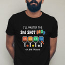 Recherche de master tshirts Coloré