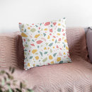 Recherche de motif pastel coussins Élégant