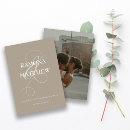 Recherche de rustic save the date Unique