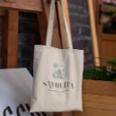 Recherche de cactus tote bags Élégant