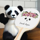 Recherche de panda tennis de table Mignon