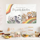 Recherche de bébé de jungle posters Floral