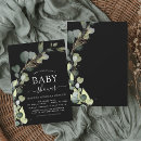 Recherche de succulent baby shower Moderne