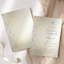 Recherche de faux glitter invitations Chic