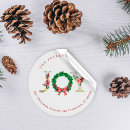 Recherche de discours autocollants Noël