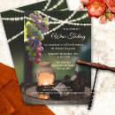 Recherche de wine tasting invitations Grapes