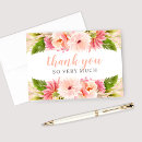 Recherche de pivoine rose vœux cartes Mariés