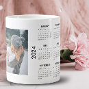 Recherche de calendrier tasses Famille