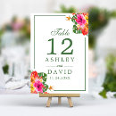 Recherche de floral mariage table cartes Pour elle
