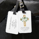 Recherche de croix bagages étiquettes Voyage