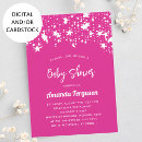 Recherche de étoile blanche invitations Girly
