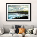 Recherche de la grande vague posters Vagues
