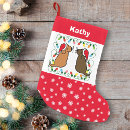 Recherche de labrador chaussette de noël Mignon