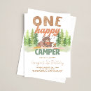 Recherche de terrain de camping invitations Aventure