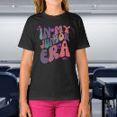 Recherche de junior tshirts Retour à l'école