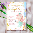 Recherche de de ballerine invitations Pastel