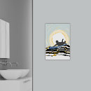 Recherche de coucher du soleil abstrait art Mer