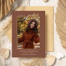 Recherche de orange brun invitations Simple