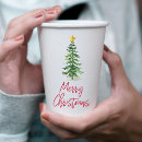 Recherche de noël gobelets papier Invités