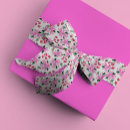 Recherche de fuchsia rubans Élégant