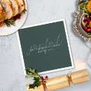Recherche de noël serviettes Toute personne