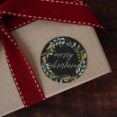 Recherche de flores autocollants Vert sauge