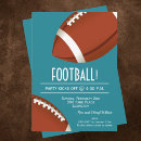 Recherche de fan invitations Football