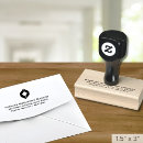 Recherche de timbre de courrier Moderne minimaliste propre simple