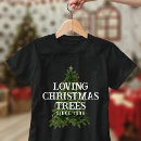 Recherche de arbres de noël tshirts Sapin