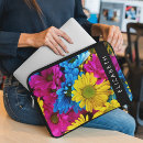 Recherche de fleur ordinateurs portables protections Boho