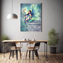 Recherche de fée verte posters Fantastique