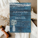 Recherche de ferme mariage invitations Bois