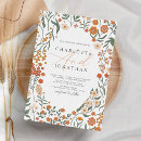 Recherche de lunaire cartes postales Aquarelle florale