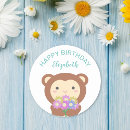 Recherche de singe heureux autocollants Mignon