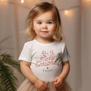 Recherche de holiday bébé tshirts Joyeux et lumineux
