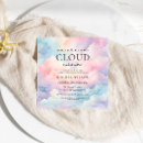 Recherche de clouds baby shower invitations Pour tous